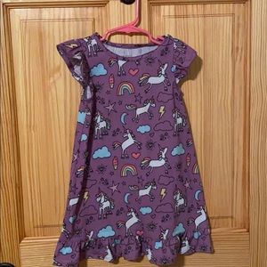 XS girls Gymboree nightgown